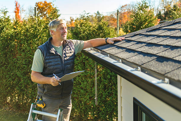 Trusted Gutter Repair And Installation service in Tampico, IL - Ben Roofing and Steel LLC